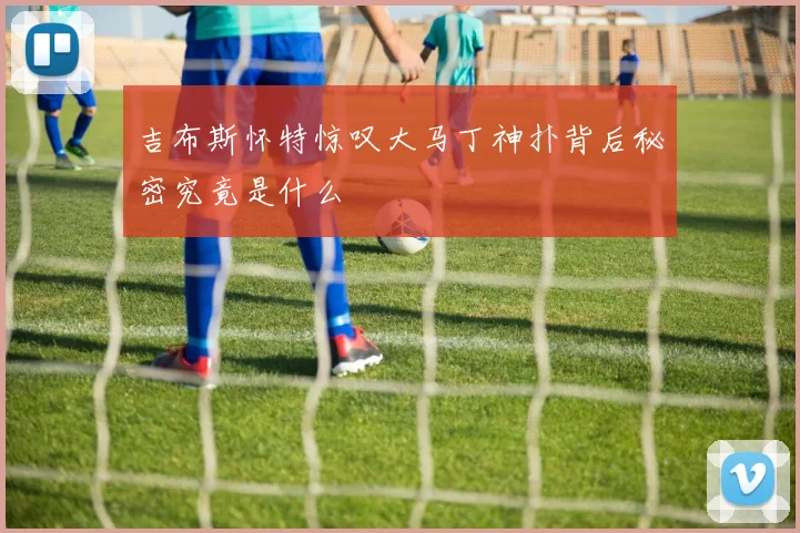 吉布斯怀特惊叹大马丁神扑背后秘密究竟是什么